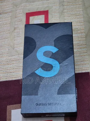 Samsung Galaxy S22 Ultra 5G 256 GB Green