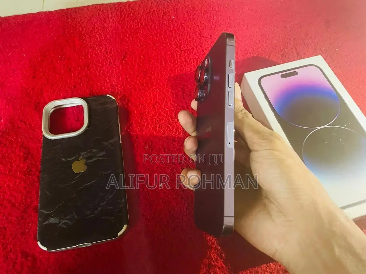 Apple iPhone 14 Pro Max 128 GB Purple