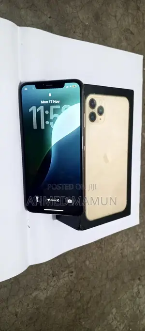 Apple iPhone 11 Pro Max 256 GB Rose Gold