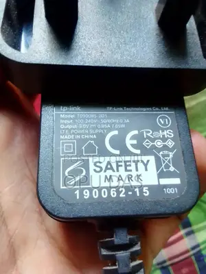অরজিনাল Tp-Link 9v চার্জার বিক্রি হবে
