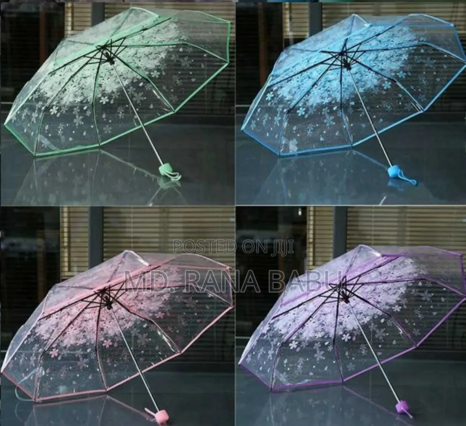 Transparent Umbrella Best Collection