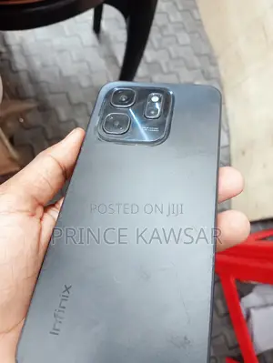 Photo - Infinix Hot 50i 128 GB Black