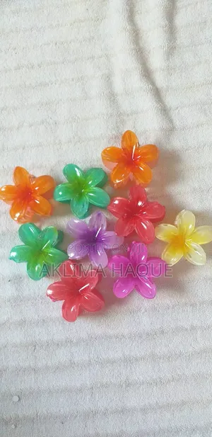 Photo - Hair Clow Clip