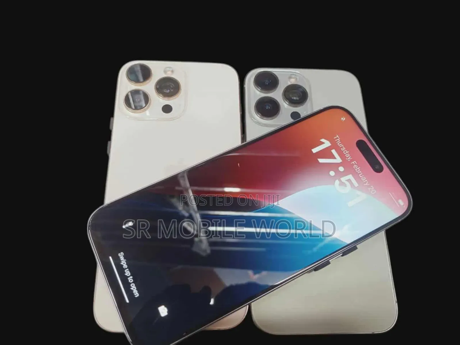 New Apple iPhone 16 Pro Max 512 GB Silver