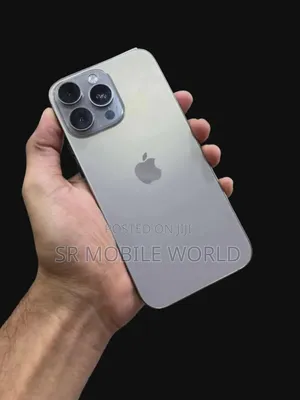 New Apple iPhone 16 Pro Max 512 GB Silver