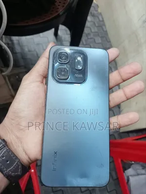 Photo - Infinix Hot 50i 128 GB Black