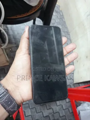 Infinix Hot 50i 128 GB Black