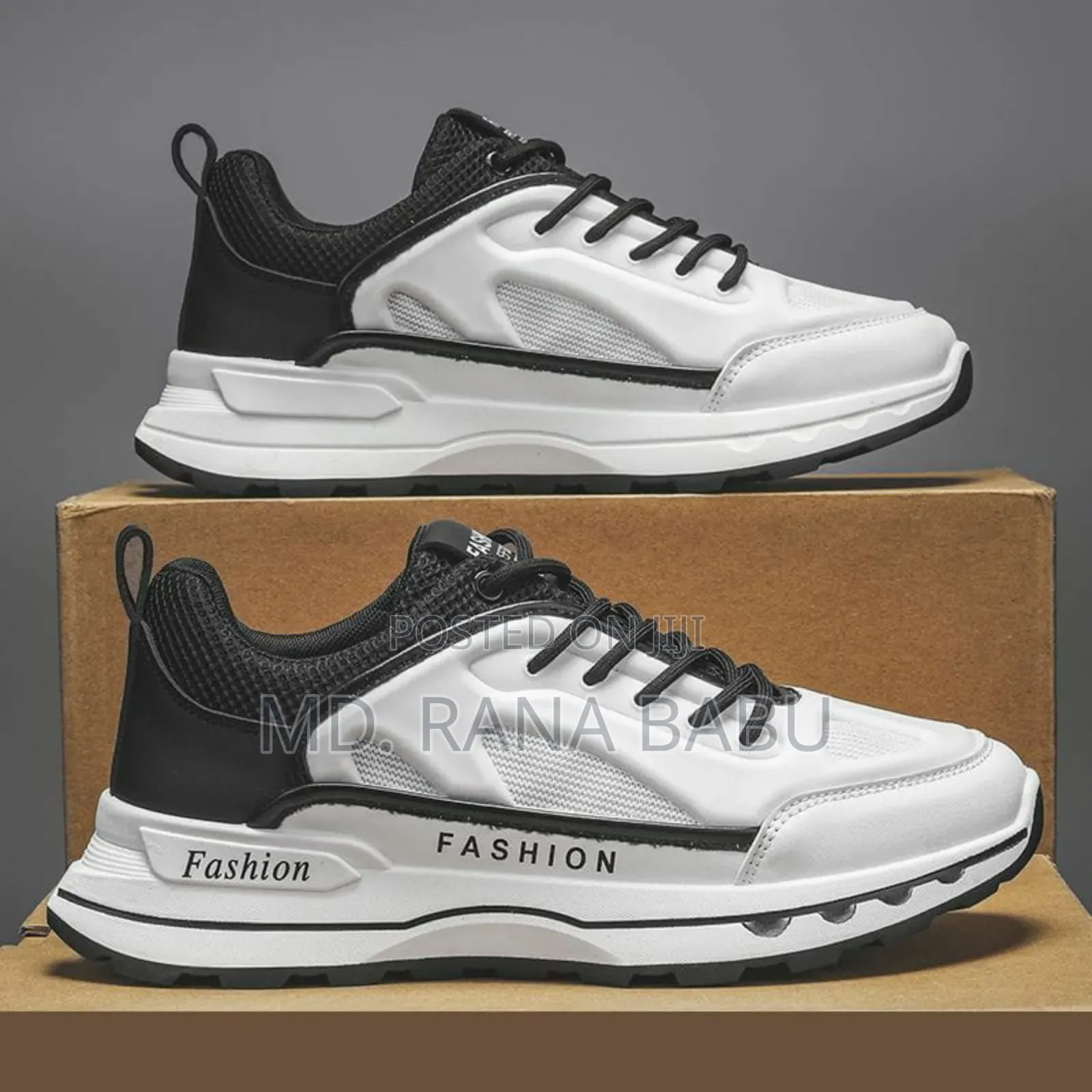 Breathable Sports Shoes for Men