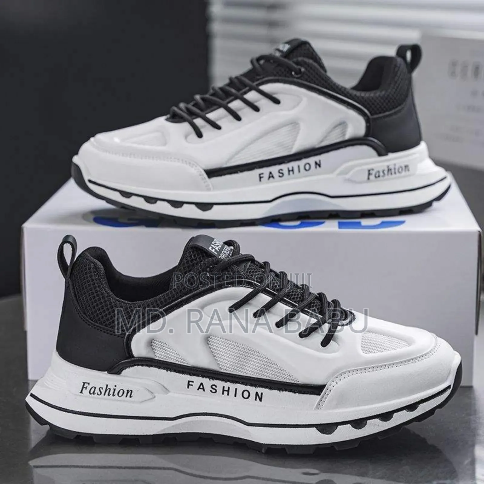 Breathable Sports Shoes for Men