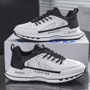 Photo - Breathable Sports Shoes for Men