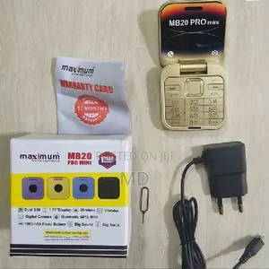 New Mobile Phone Gray