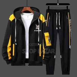 Stylish Export Design Hoodie With Pant Set for Man