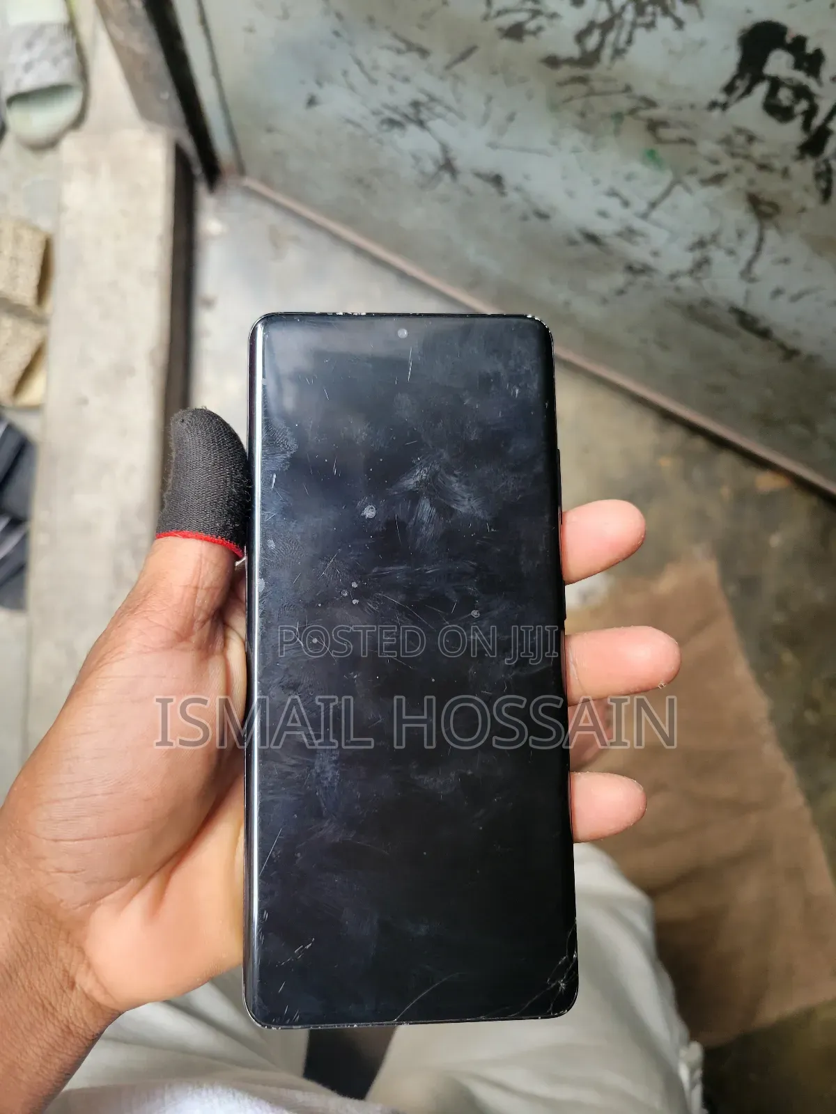 Samsung Galaxy S21 Ultra 5G 256 GB Black