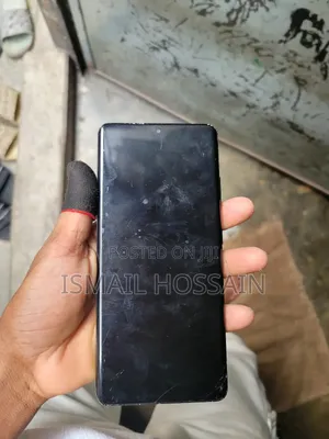 Samsung Galaxy S21 Ultra 5G 256 GB Black