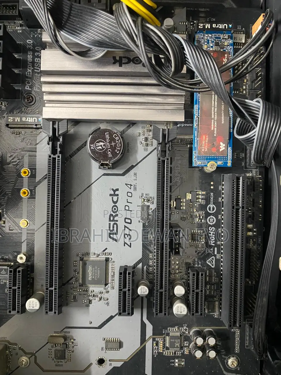 Pc Intel Core I5 8th Gen 2.80ghz,Ddr- 4 8gb Ram , Ssd: 256gb M.2