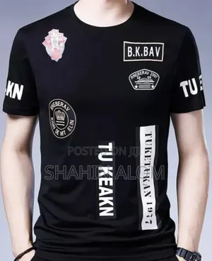 Photo - T-Shirt for Men