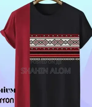 Photo - Cotton T-Shirt for Men