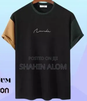 Cotton T-Shirt for Men