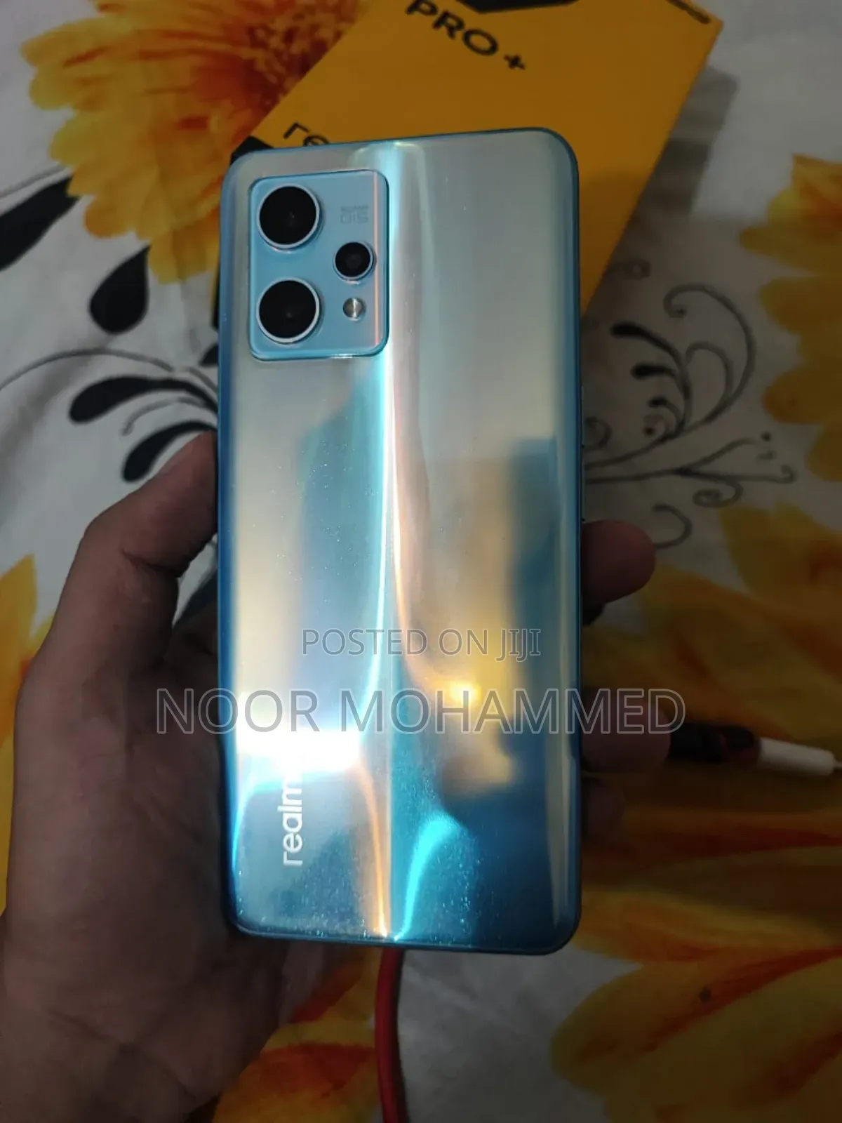 Realme 9 Pro+ 128 GB Blue