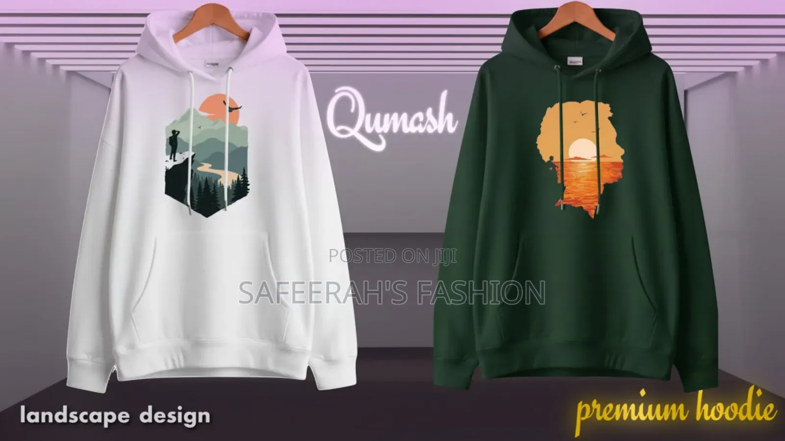  প্রিমিয়াম কোয়ালিটি কাস্টমাইজ হুডি Tele