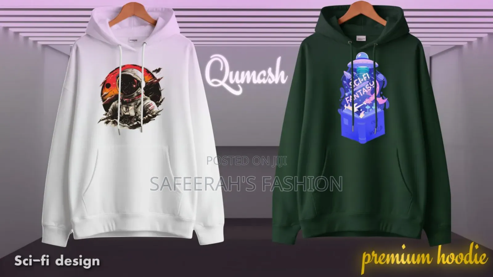  প্রিমিয়াম কোয়ালিটি কাস্টমাইজ হুডি Tele