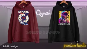  প্রিমিয়াম কোয়ালিটি কাস্টমাইজ হুডি Tele