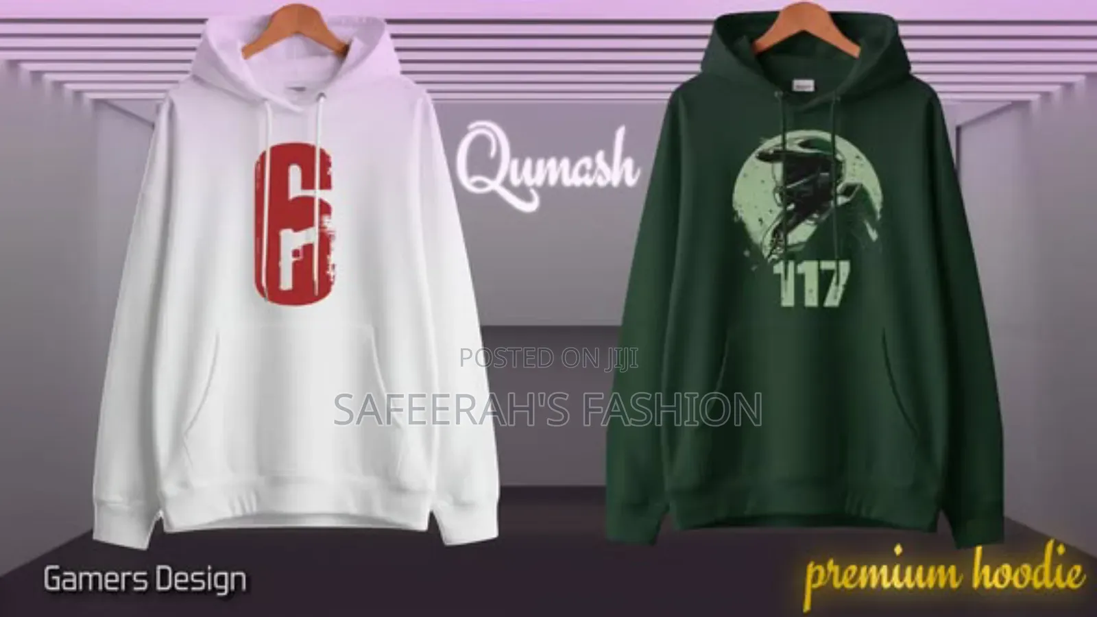  প্রিমিয়াম কোয়ালিটি কাস্টমাইজ হুডি Tele