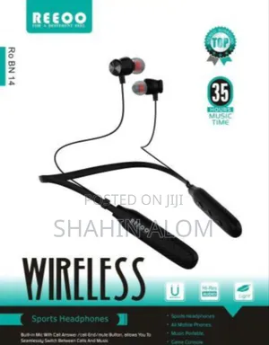Reeoo Ro Bn 14 Wireless Sports