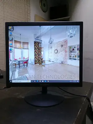 Starex 17′′ Hd Led Square Monitor – Full Fresh | Crystal Clear Display