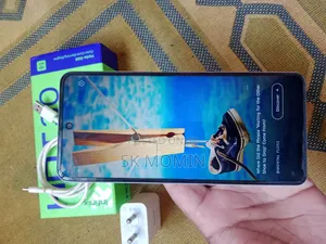 Infinix Hot 30 128 GB White