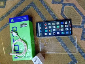 Infinix Hot 30 128 GB White