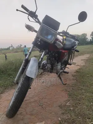 Dayun DY100-A 2005 Red