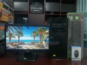 Desktop Computer 4GB Intel Core I7 SSD 128GB