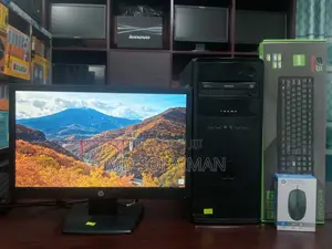 Desktop Computer 4GB Intel Core I7 SSD 128GB