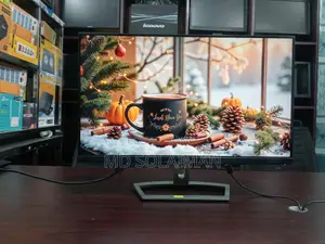 Dell S2218h 22" Full Hd Borderless Monitor – Super Slim Stylish