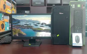 Desktop Computer 8GB Intel Core I5 SSD 128GB