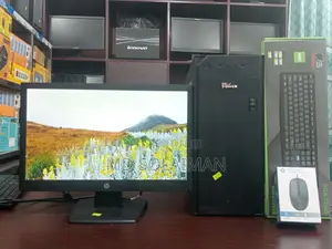 Desktop Computer 8GB Intel Core I5 SSD 128GB