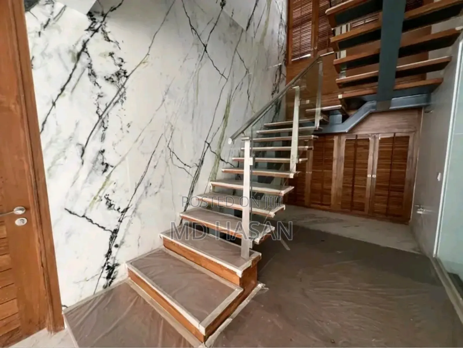 4bdrm Apartment in Duplex Flat for Rent for Rent