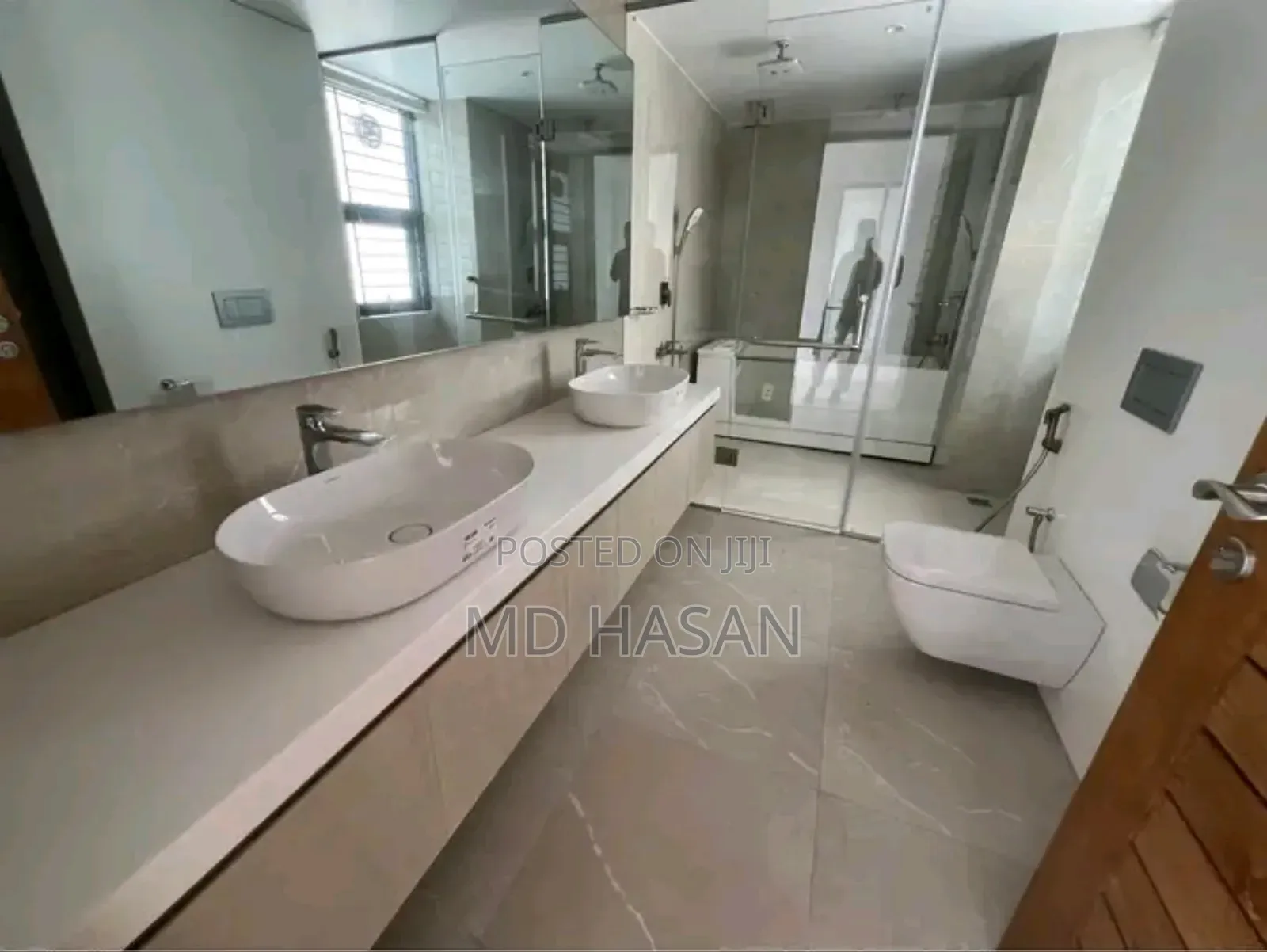 4bdrm Apartment in Duplex Flat for Rent for Rent