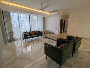 Photo - Furnished 4bdrm Apartment in Full Furnished for Rent