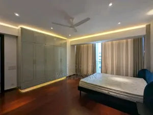 Furnished 4bdrm Apartment in Full Furnished for Rent