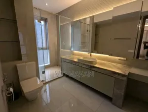 Furnished 4bdrm Apartment in Full Furnished for Rent