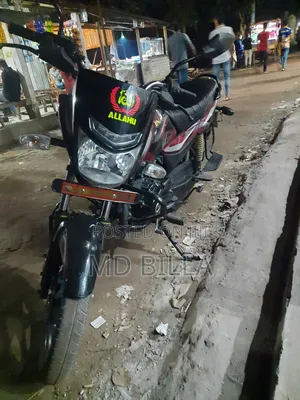 Photo - Bajaj Platina 110 2023 Black