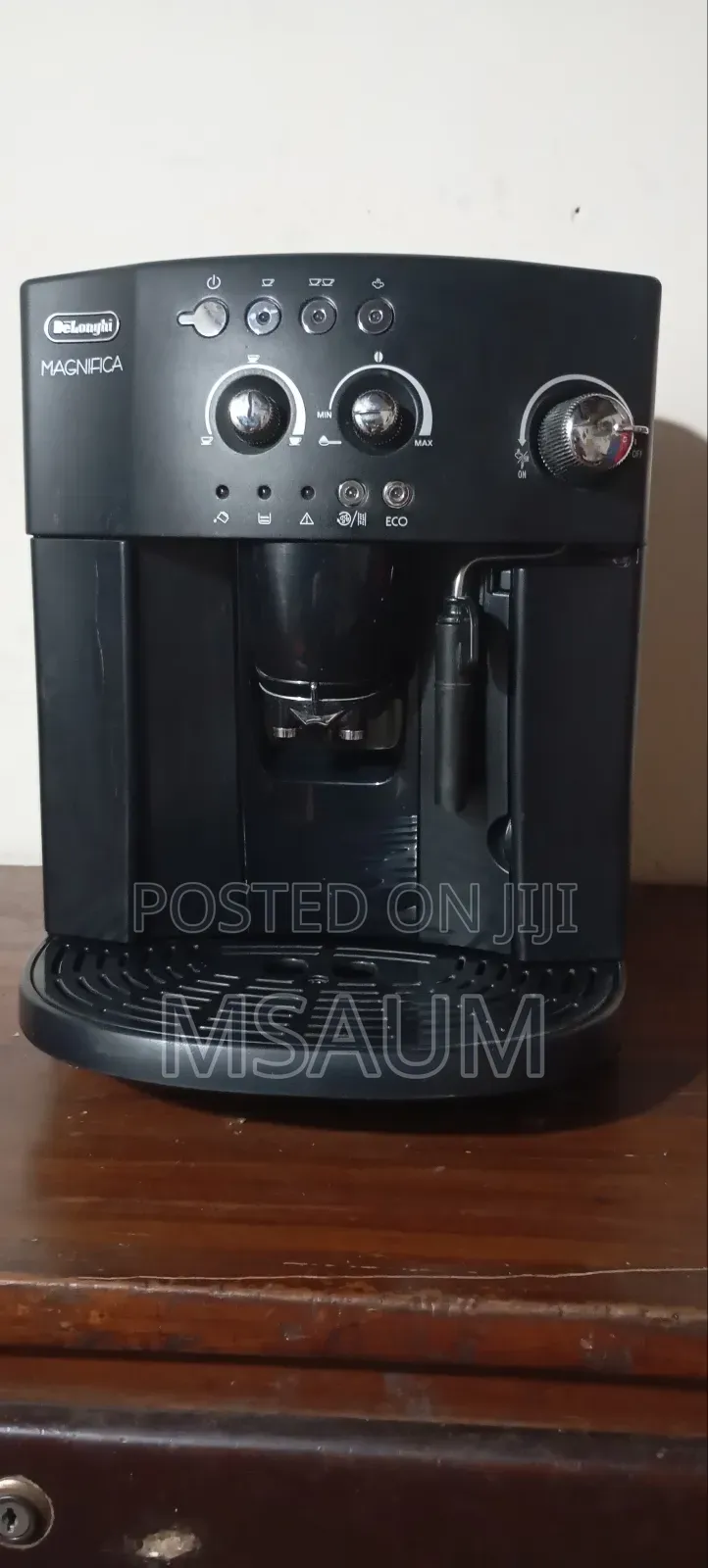 কফি মেকার বিক্রি করা হবে।