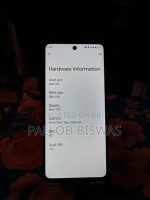 Motorola Moto G24 128 GB Blue