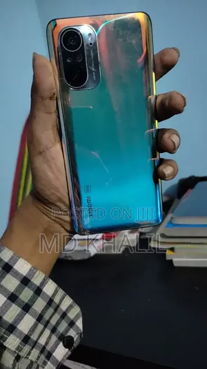 Xiaomi Poco F3 128 GB Gray