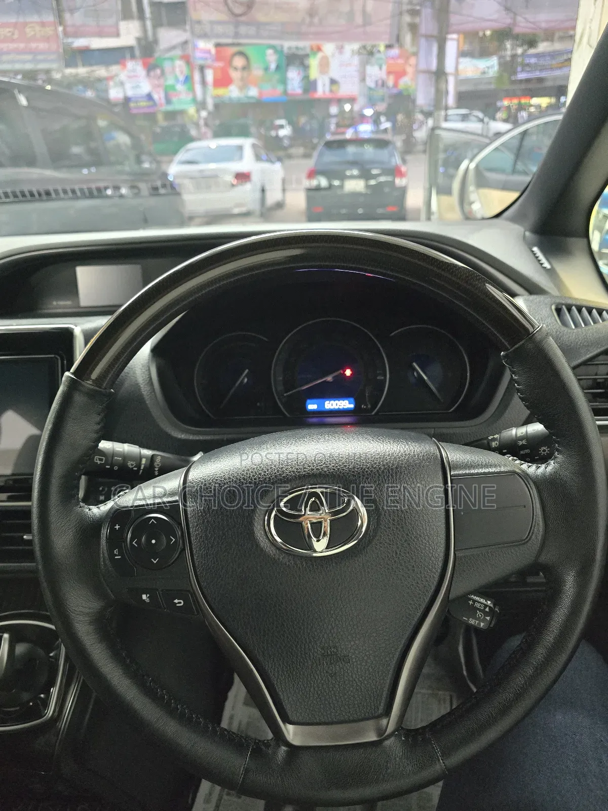 Toyota Esquire 1.8 FWD Hybrid (7 Seater) 2020 Blue