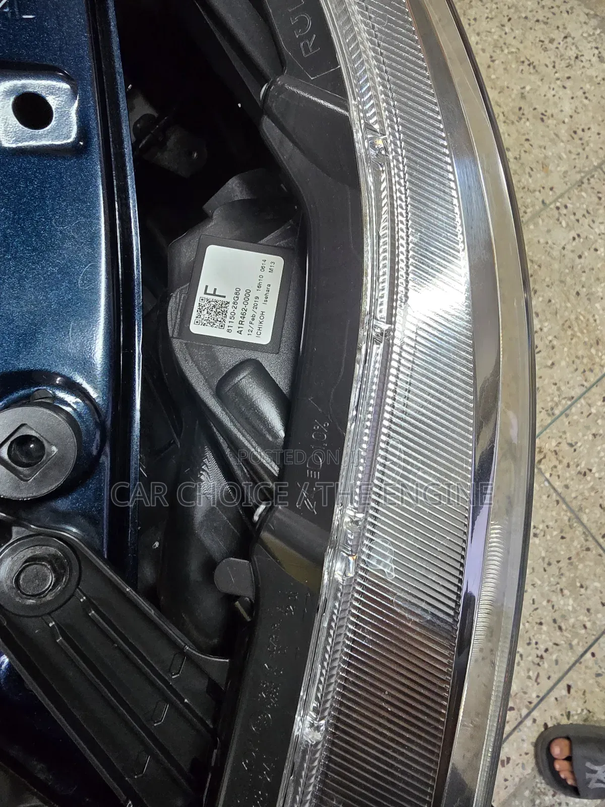 Toyota Esquire 1.8 FWD Hybrid (7 Seater) 2020 Blue