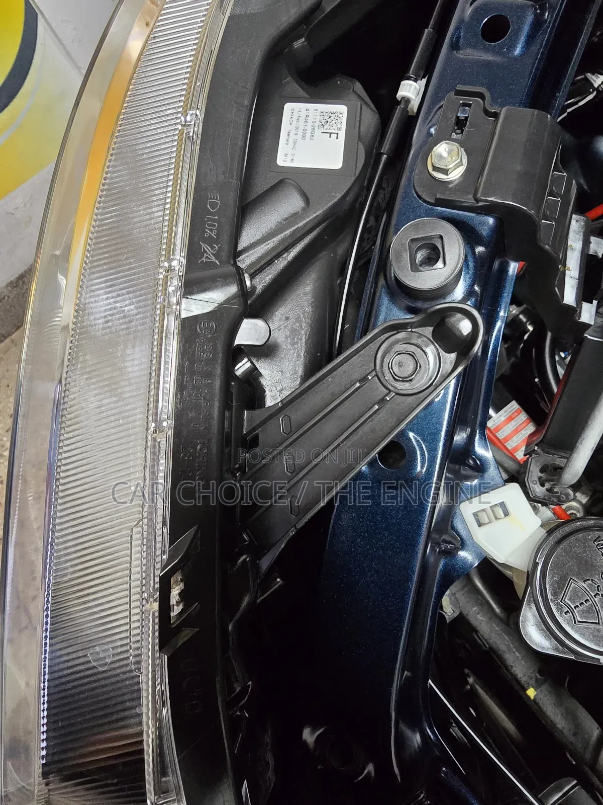 Toyota Esquire 1.8 FWD Hybrid (7 Seater) 2020 Blue