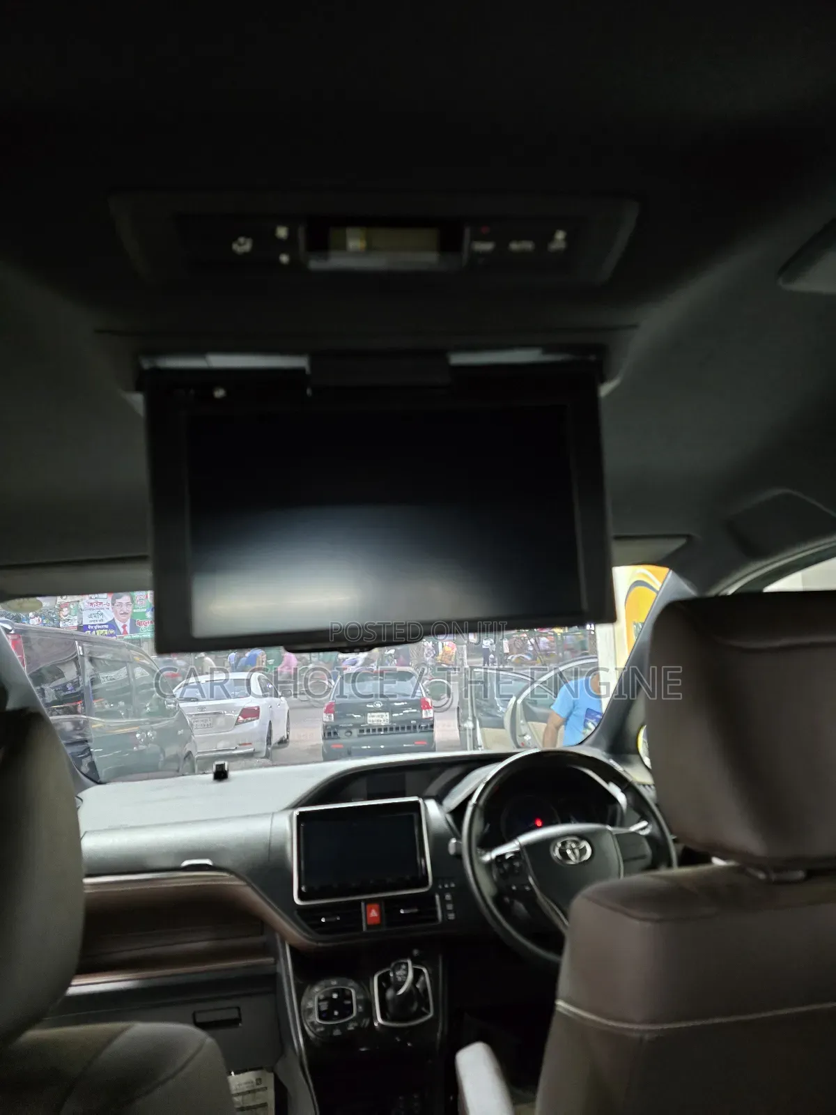 Toyota Esquire 1.8 FWD Hybrid (7 Seater) 2020 Blue